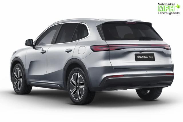Geely Starray EM-i Max+ 29,8kWh Pano HUD el.Heck SHZhi 