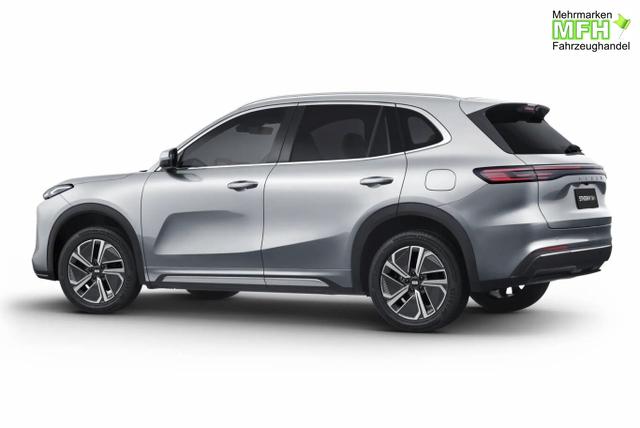 Geely Starray EM-i Max+ 29,8kWh Pano HUD el.Heck SHZhi 
