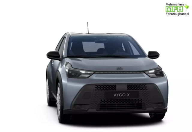 Toyota Aygo X ACC Kam Klimaaut. 9" Touch CarPlay MFL 