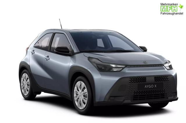 Toyota Aygo X ACC Kam Klimaaut. 9" Touch CarPlay MFL 