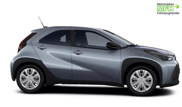 Toyota Aygo X ACC Kam Klimaaut. 9" Touch CarPlay MFL 