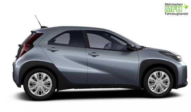Toyota Aygo X ACC Kam Klimaaut. 9" Touch CarPlay MFL 