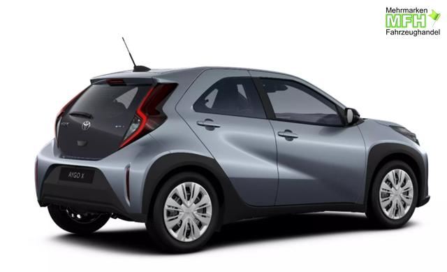 Toyota Aygo X ACC Kam Klimaaut. 9" Touch CarPlay MFL 