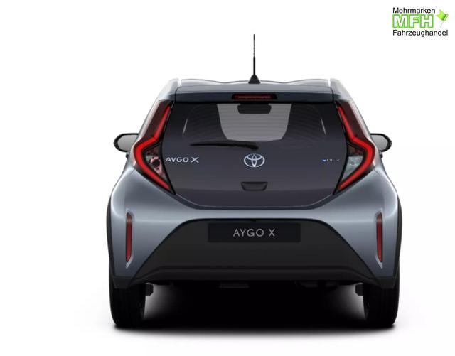 Toyota Aygo X ACC Kam Klimaaut. 9" Touch CarPlay MFL 
