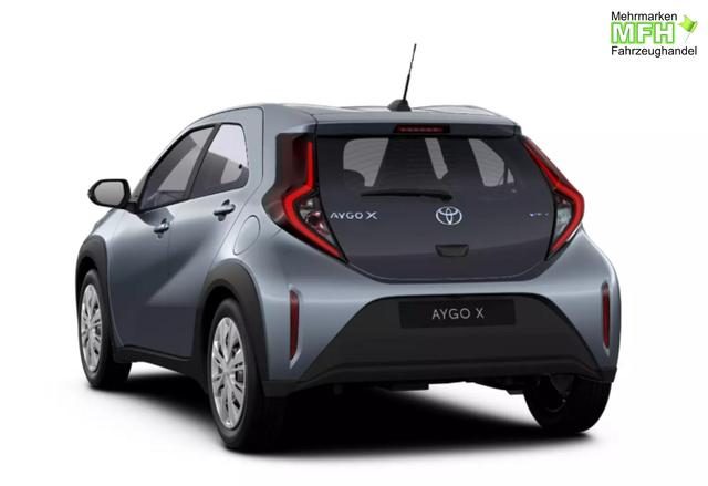Toyota Aygo X ACC Kam Klimaaut. 9" Touch CarPlay MFL 