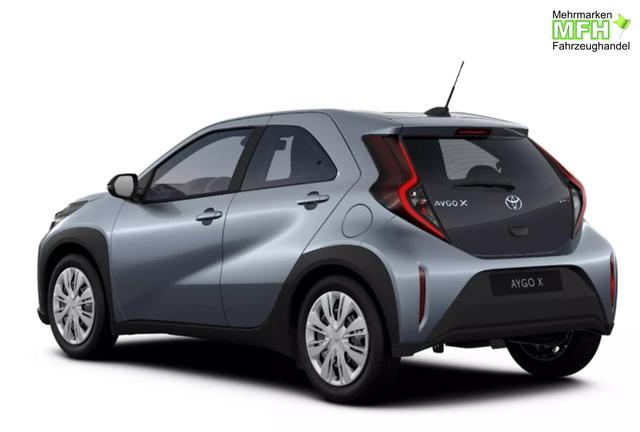 Toyota Aygo X ACC Kam Klimaaut. 9" Touch CarPlay MFL 