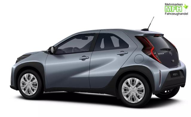 Toyota Aygo X ACC Kam Klimaaut. 9" Touch CarPlay MFL 