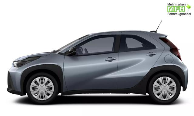 Toyota Aygo X ACC Kam Klimaaut. 9" Touch CarPlay MFL 