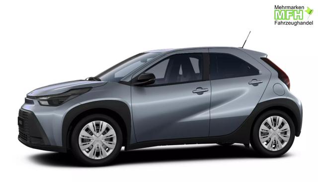 Toyota Aygo X ACC Kam Klimaaut. 9" Touch CarPlay MFL 