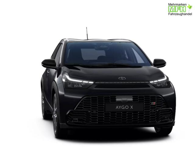 Toyota Aygo X GR Sport 18" LM Keyless LED Kam ACC PDC 
