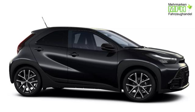 Toyota Aygo X GR Sport 18" LM Keyless LED Kam ACC PDC 