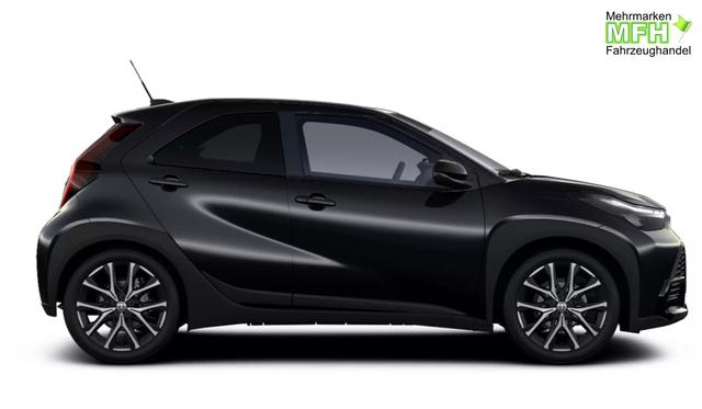 Toyota Aygo X GR Sport 18" LM Keyless LED Kam ACC PDC 