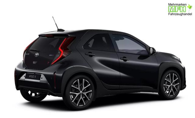 Toyota Aygo X GR Sport 18" LM Keyless LED Kam ACC PDC 