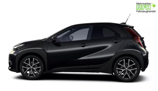 Toyota Aygo X GR Sport 18" LM Keyless LED Kam ACC PDC 