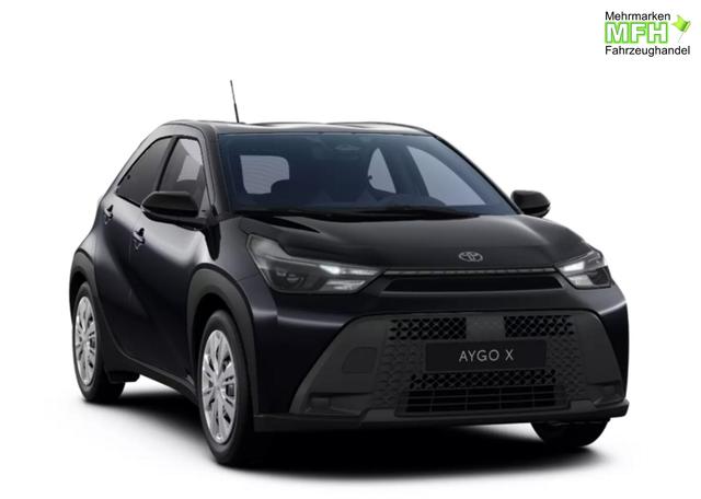 Toyota Aygo X ACC Kam Klimaaut. 9" Touch CarPlay MFL 