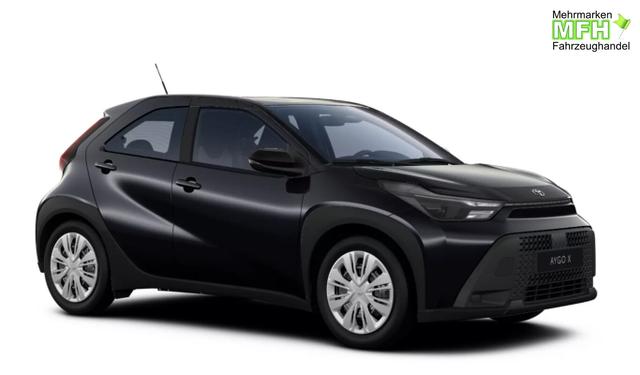 Toyota Aygo X ACC Kam Klimaaut. 9" Touch CarPlay MFL 