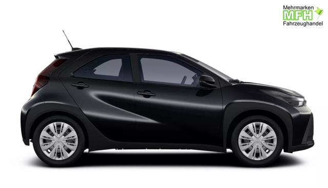 Toyota Aygo X ACC Kam Klimaaut. 9" Touch CarPlay MFL 