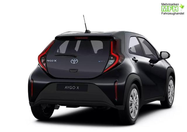 Toyota Aygo X ACC Kam Klimaaut. 9" Touch CarPlay MFL 