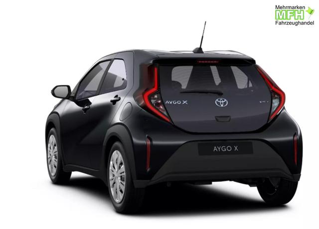 Toyota Aygo X ACC Kam Klimaaut. 9" Touch CarPlay MFL 