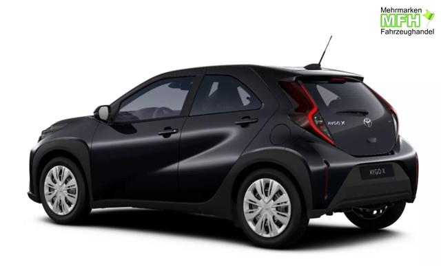 Toyota Aygo X ACC Kam Klimaaut. 9" Touch CarPlay MFL 