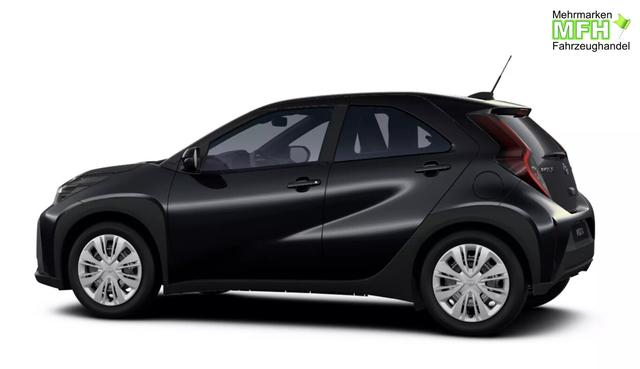 Toyota Aygo X ACC Kam Klimaaut. 9" Touch CarPlay MFL 
