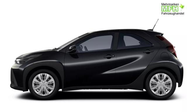 Toyota Aygo X ACC Kam Klimaaut. 9" Touch CarPlay MFL 