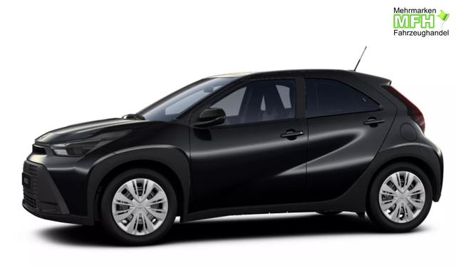 Toyota Aygo X ACC Kam Klimaaut. 9" Touch CarPlay MFL 