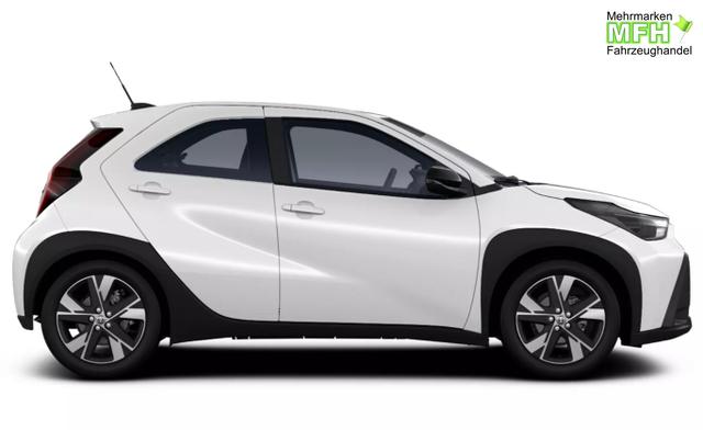 Toyota Aygo X Active Sitzhz. 17"LM DigC ACC Klimaaut. 9"Touch 