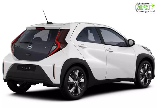 Toyota Aygo X Active Sitzhz. 17"LM DigC ACC Klimaaut. 9"Touch 