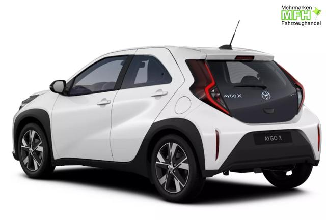 Toyota Aygo X Active Sitzhz. 17"LM DigC ACC Klimaaut. 9"Touch 