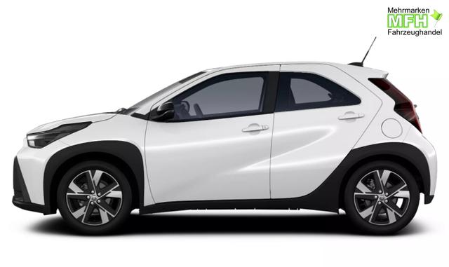 Toyota Aygo X Active Sitzhz. 17"LM DigC ACC Klimaaut. 9"Touch 
