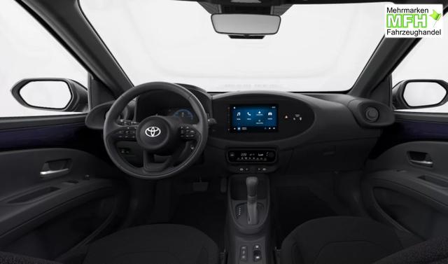 Toyota Aygo X Active Sitzhz. 17"LM DigC ACC Klimaaut. 9"Touch 