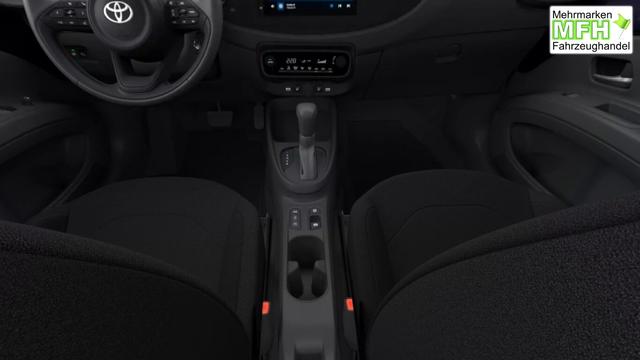 Toyota Aygo X Active Sitzhz. 17"LM DigC ACC Klimaaut. 9"Touch 