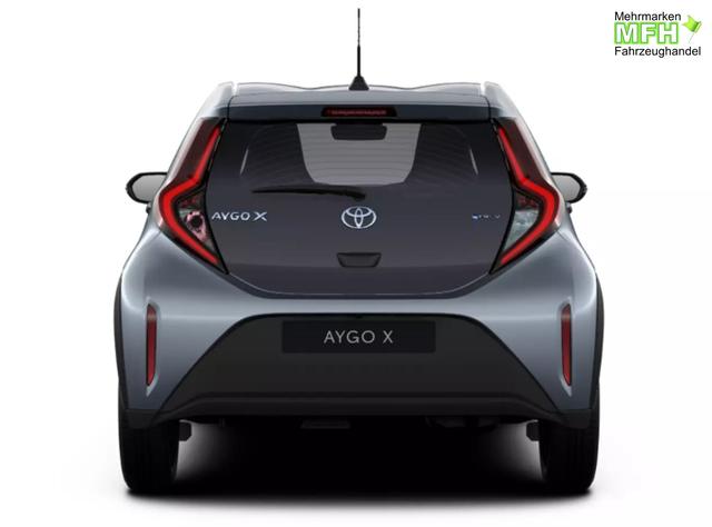 Toyota Aygo X Active Sitzhz. 17"LM DigC ACC Klimaaut. 9"Touch 