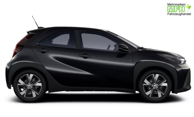 Toyota Aygo X Active Sitzhz. 17"LM DigC ACC Klimaaut. 9"Touch 