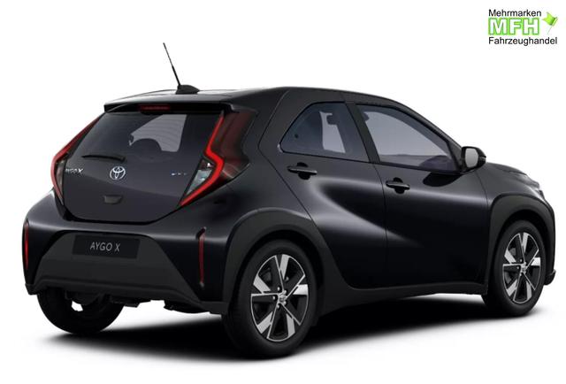 Toyota Aygo X Active Sitzhz. 17"LM DigC ACC Klimaaut. 9"Touch 