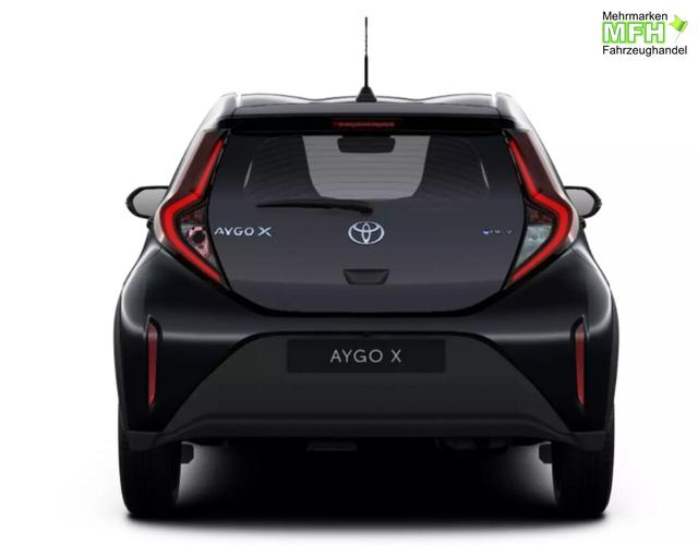 Toyota Aygo X Active Sitzhz. 17"LM DigC ACC Klimaaut. 9"Touch 
