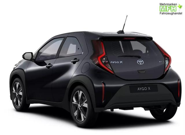 Toyota Aygo X Active Sitzhz. 17"LM DigC ACC Klimaaut. 9"Touch 