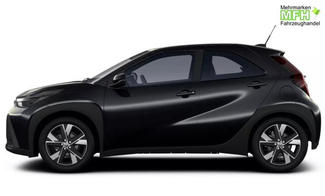Toyota Aygo X Active Sitzhz. 17"LM DigC ACC Klimaaut. 9"Touch 