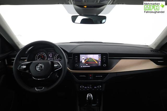 Skoda Kamiq Style 1.0 TSI DSG Style, Kamera, LED, Sitzheizung, 4 J.-Garantie 