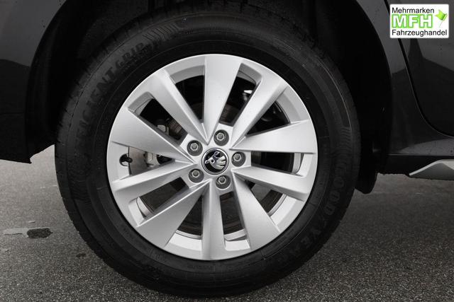 Skoda Kamiq Style 1.0 TSI DSG Style, Kamera, LED, Sitzheizung, 4 J.-Garantie 