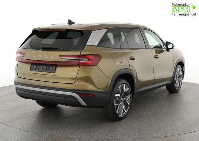 Skoda Kodiaq 2.0 TDI 142 kW 4x4 Selection DSG Selection, HUD, Standheizung, AHK, Leder, 20-Zoll, Pano 