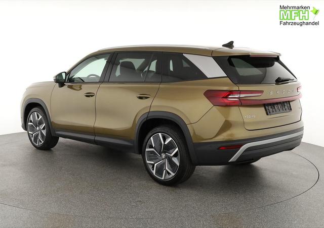Skoda Kodiaq 2.0 TDI 142 kW 4x4 Selection DSG Selection, HUD, Standheizung, AHK, Leder, 20-Zoll, Pano 