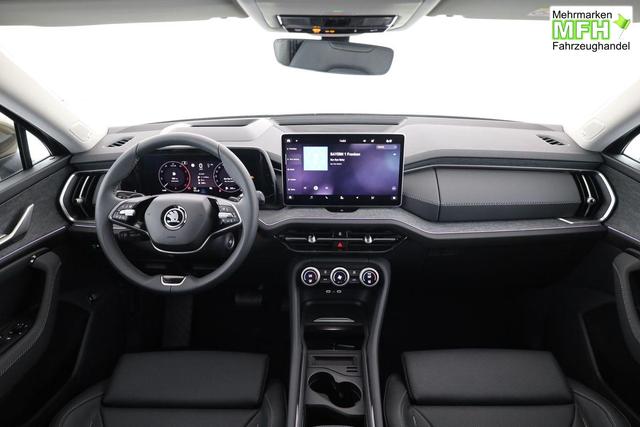 Skoda Kodiaq 2.0 TDI 142 kW 4x4 Selection DSG Selection, HUD, Standheizung, AHK, Leder, 20-Zoll, Pano 