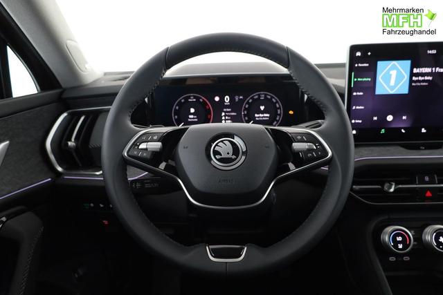 Skoda Kodiaq 2.0 TDI 142 kW 4x4 Selection DSG Selection, HUD, Standheizung, AHK, Leder, 20-Zoll, Pano 
