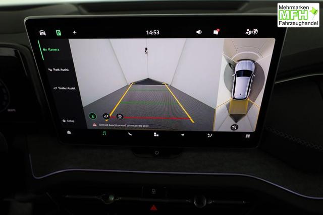 Skoda Kodiaq 2.0 TDI 142 kW 4x4 Selection DSG Selection, HUD, Standheizung, AHK, Leder, 20-Zoll, Pano 