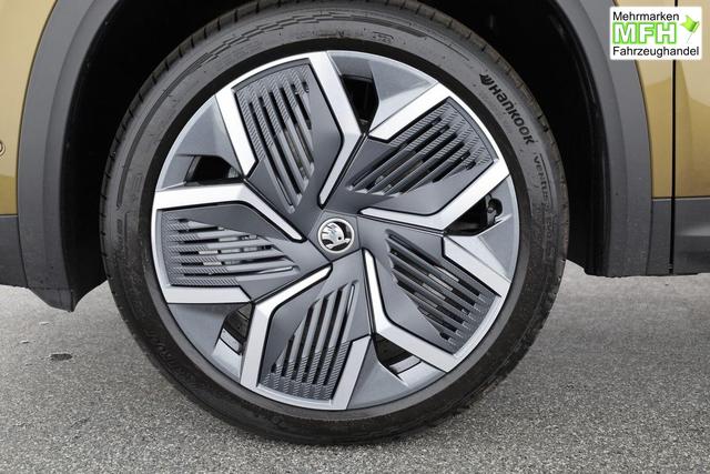 Skoda Kodiaq 2.0 TDI 142 kW 4x4 Selection DSG Selection, HUD, Standheizung, AHK, Leder, 20-Zoll, Pano 