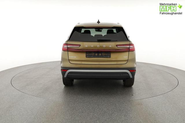 Skoda Kodiaq 2.0 TDI 142 kW 4x4 Selection DSG Selection, HUD, Standheizung, AHK, Leder, 20-Zoll, Pano 
