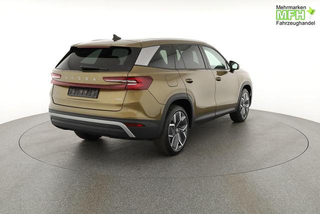 Skoda Kodiaq 2.0 TDI 142 kW 4x4 Selection DSG Selection, HUD, Standheizung, AHK, Leder, 20-Zoll, Pano 