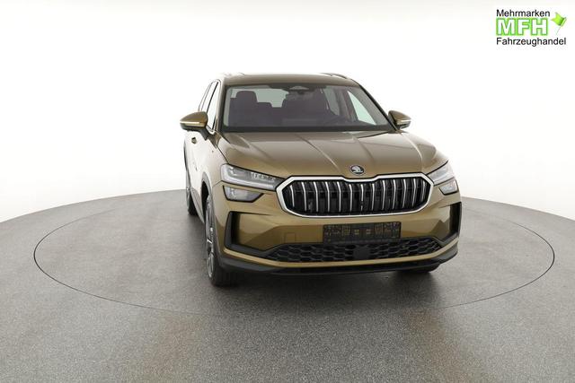 Skoda Kodiaq 2.0 TDI 142 kW 4x4 Selection DSG Selection, HUD, Standheizung, AHK, Leder, 20-Zoll, Pano 